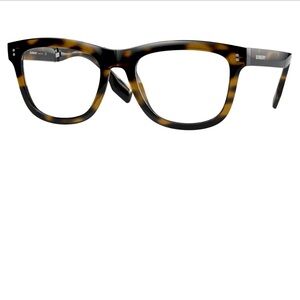 Burberry Tortoiseshell Square Frame Glasses - GUC